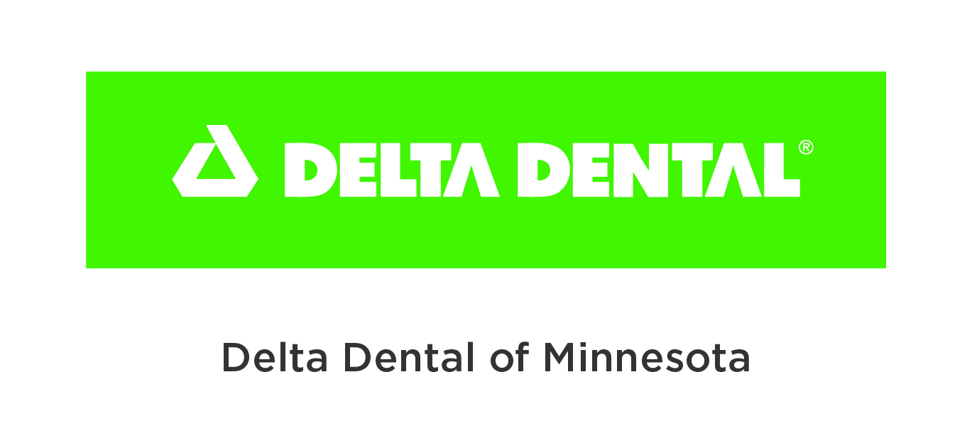 logo for delta dental of minnesota