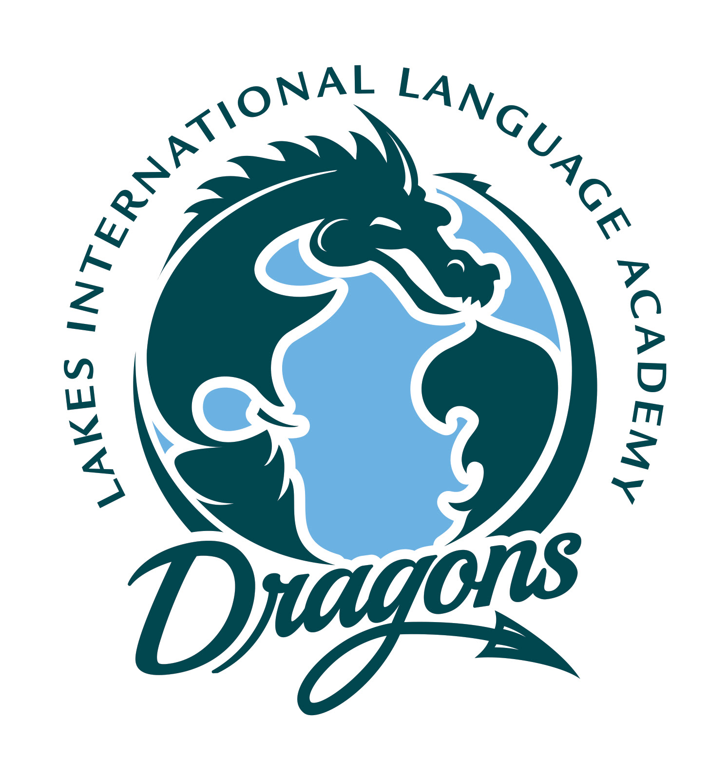 Lakes International Language Academy Logo