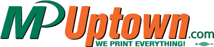 Minuteman Press Uptown Logo