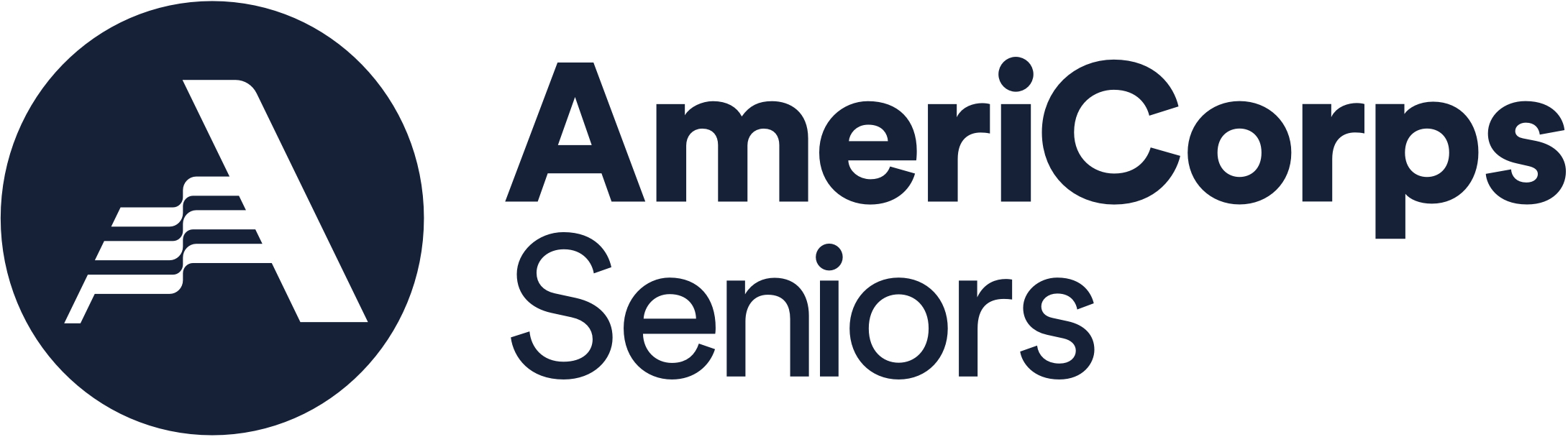 AmeriCorps Seniors logo