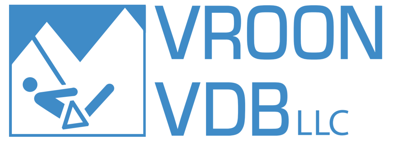 Vroon VDB Logo