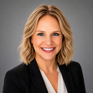 Katelyn Warburton Headshot