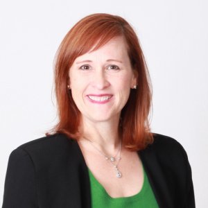 Gina Lemon, Senior VP Human Resources