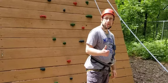 tenn rock climbing