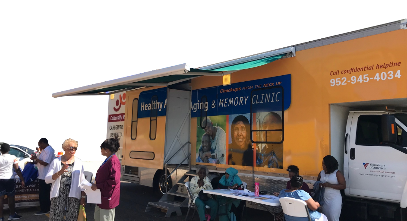 mobile memory clinic