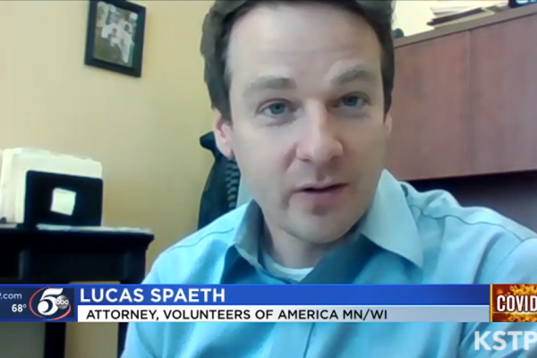 Lucas Spaeth interviewed by KTSP